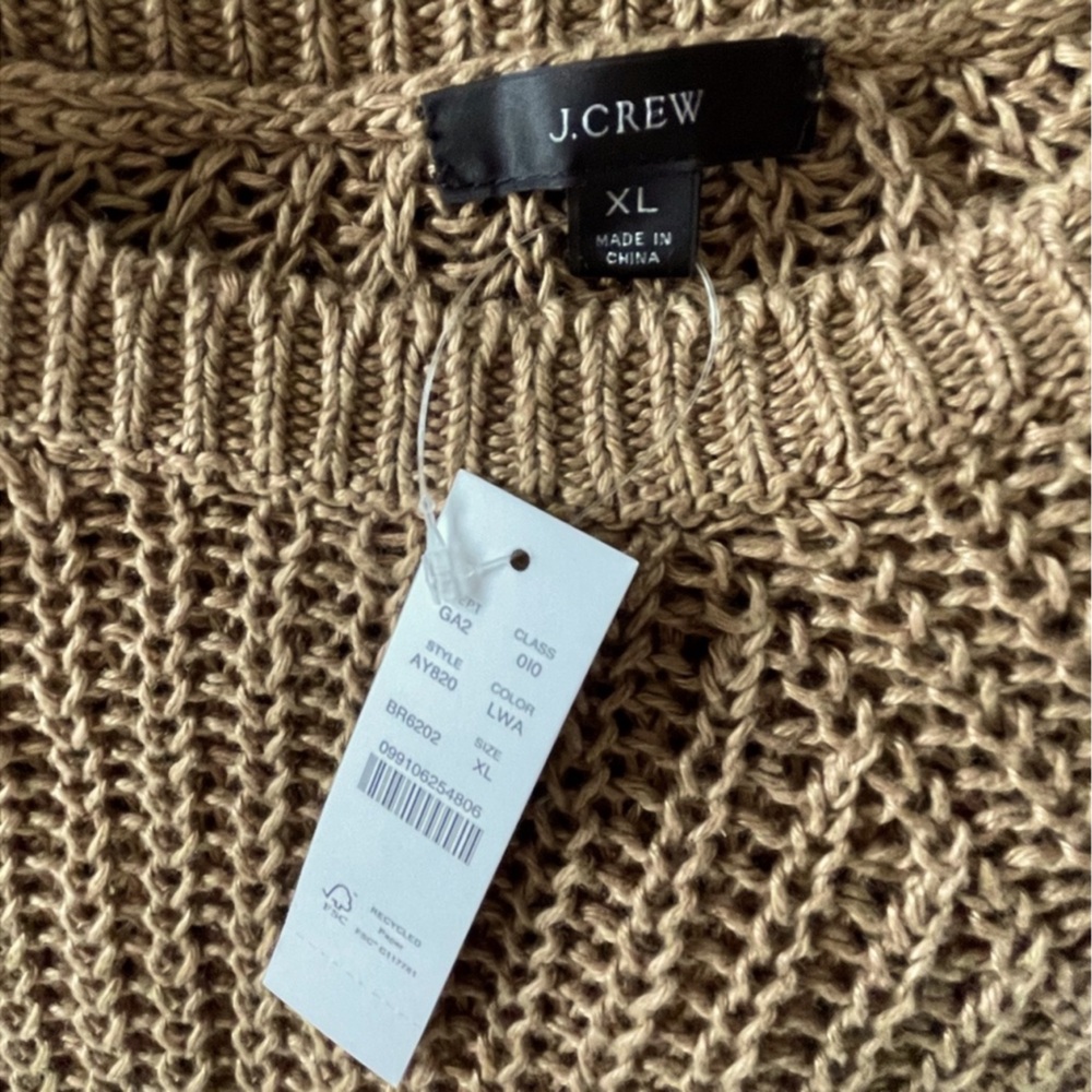 J Crew Sweater - Picture 4 of 5